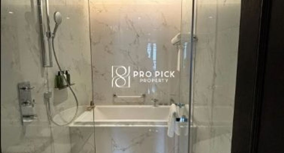 For rent 1 Beds condo in Khlong Toei, Bangkok