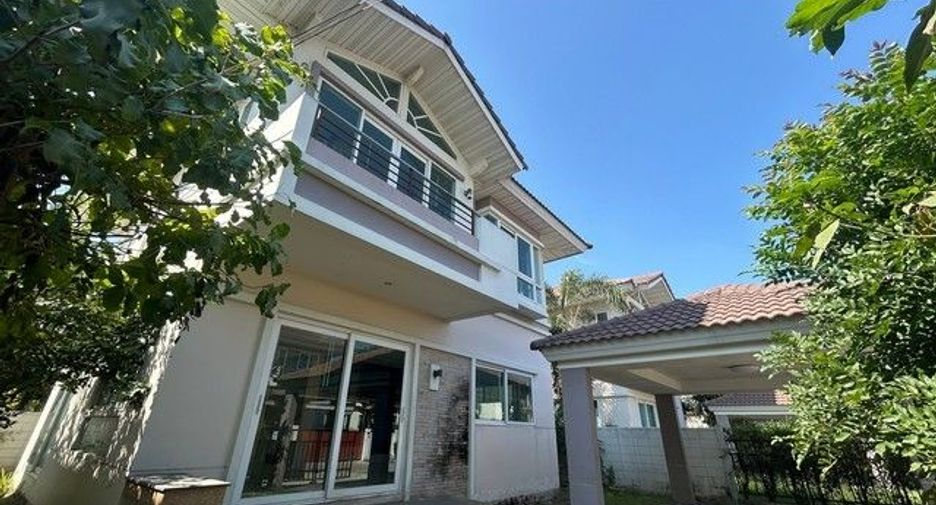 ขาย 3 ห้องนอน ทาวน์เฮ้าส์ ใน บางพลี, สมุทรปราการ