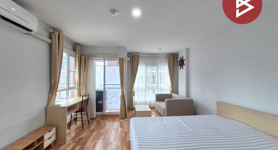 Продажа 1 кровать кондо в Mueang Samut Prakan, Самутпракан