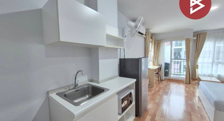 Продажа 1 кровать кондо в Mueang Samut Prakan, Самутпракан