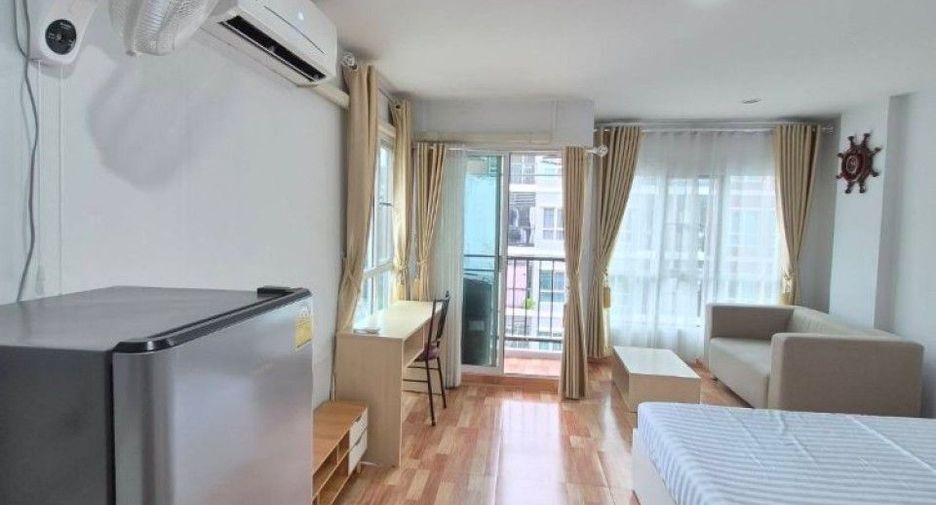 Продажа 1 кровать кондо в Mueang Samut Prakan, Самутпракан