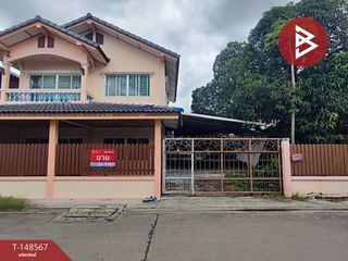 For sale 2 bedrooms house in Sai Mai, Bangkok