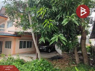 For sale 2 bedrooms house in Sai Mai, Bangkok