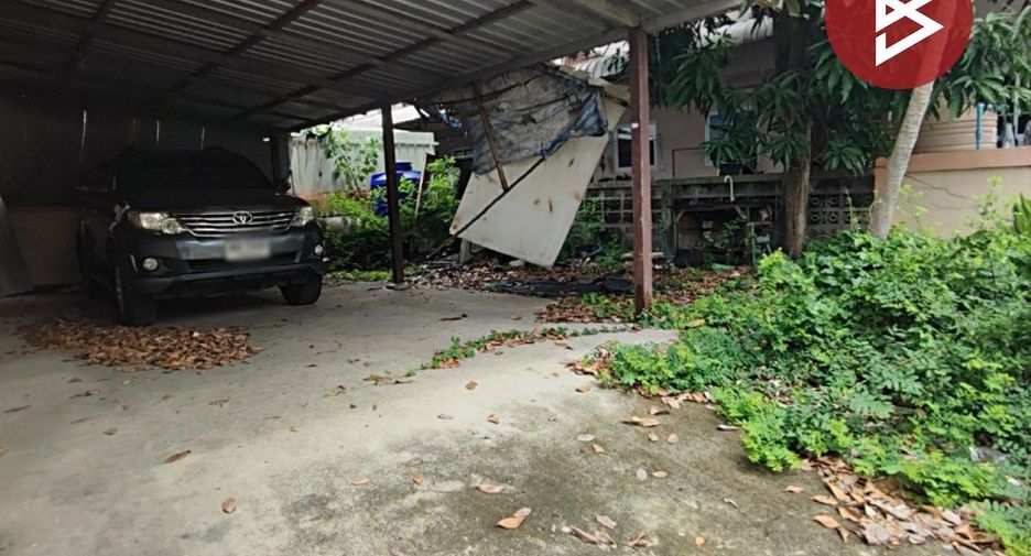For sale 2 bedrooms house in Sai Mai, Bangkok