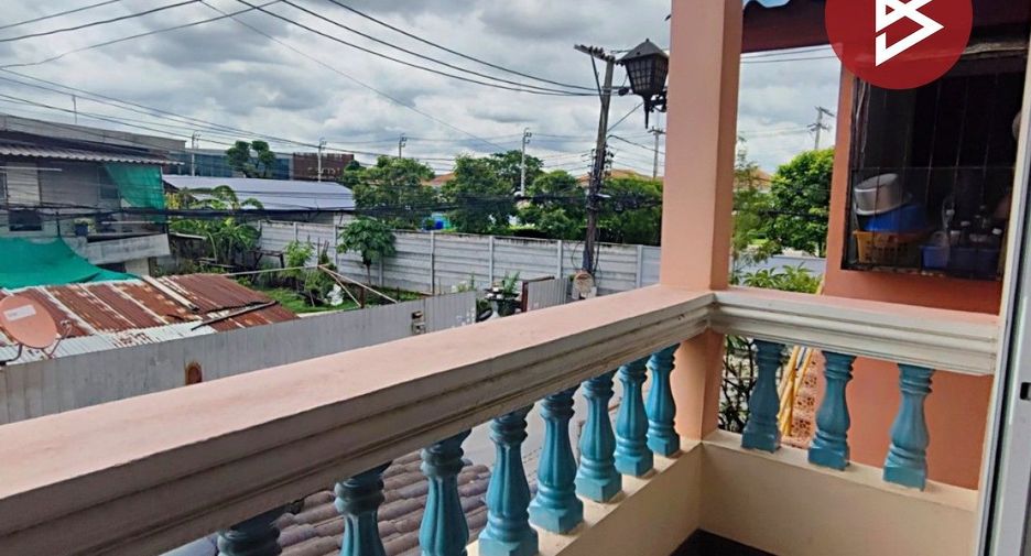 For sale 2 bedrooms house in Sai Mai, Bangkok