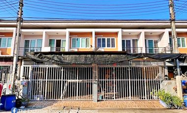 ขาย 6 ห้องนอน ทาวน์เฮ้าส์ ใน ธัญบุรี, ปทุมธานี