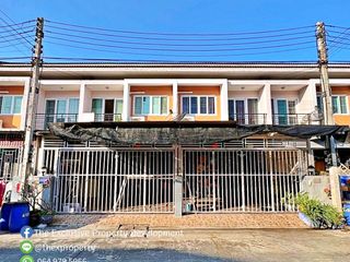 ขาย 6 ห้องนอน ทาวน์เฮ้าส์ ใน ธัญบุรี, ปทุมธานี