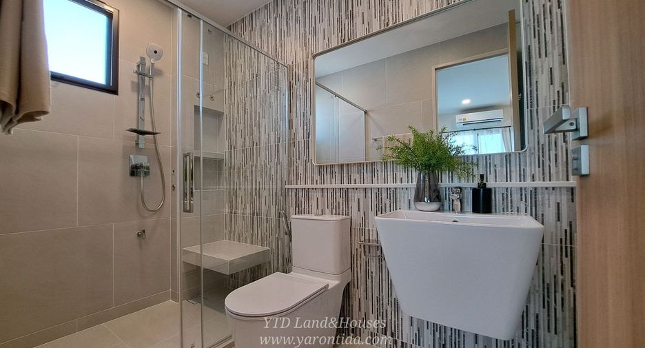 For sale 4 bedrooms house in Bang Phli, Samut Prakan