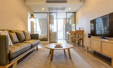 For rent and for sale 1 bed condo in Sathon, Bangkok