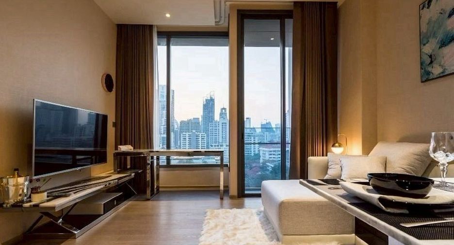 Condo en venta de 1 habitaciones en Watthana, Bangkok