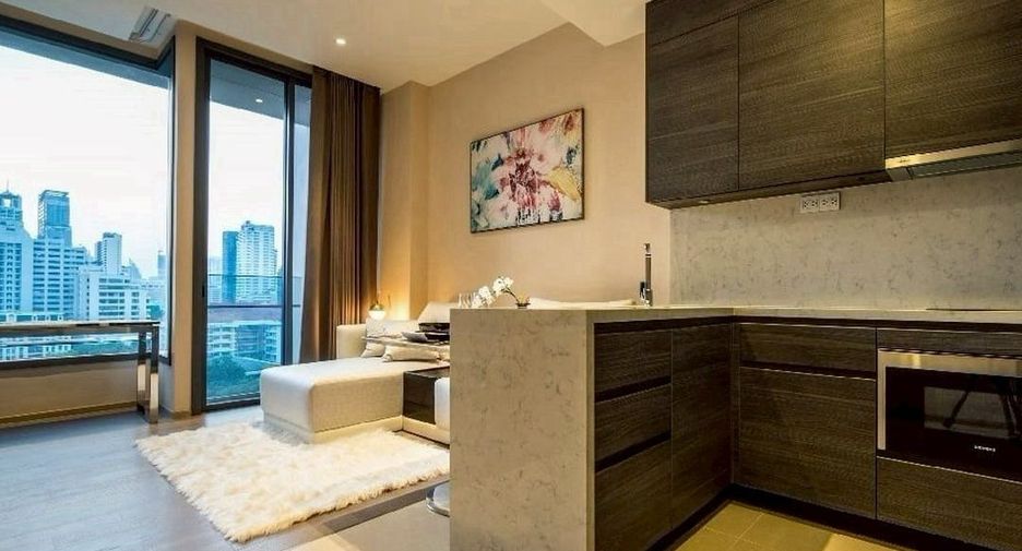 Condo en venta de 1 habitaciones en Watthana, Bangkok