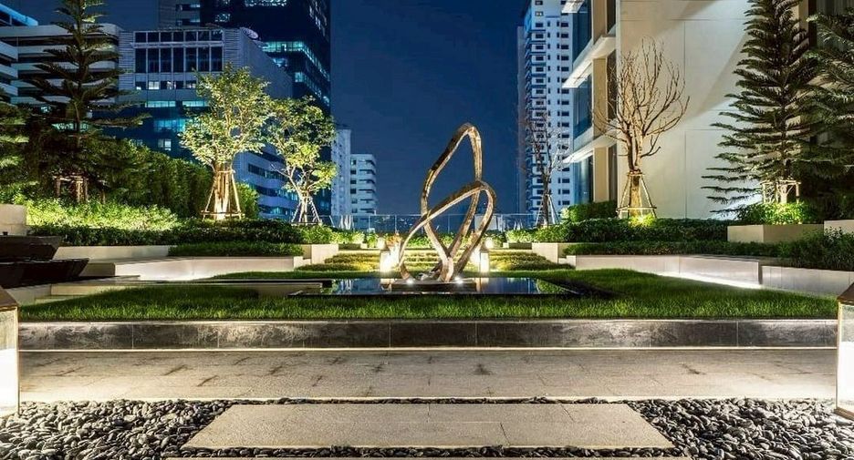 Condo en venta de 1 habitaciones en Watthana, Bangkok