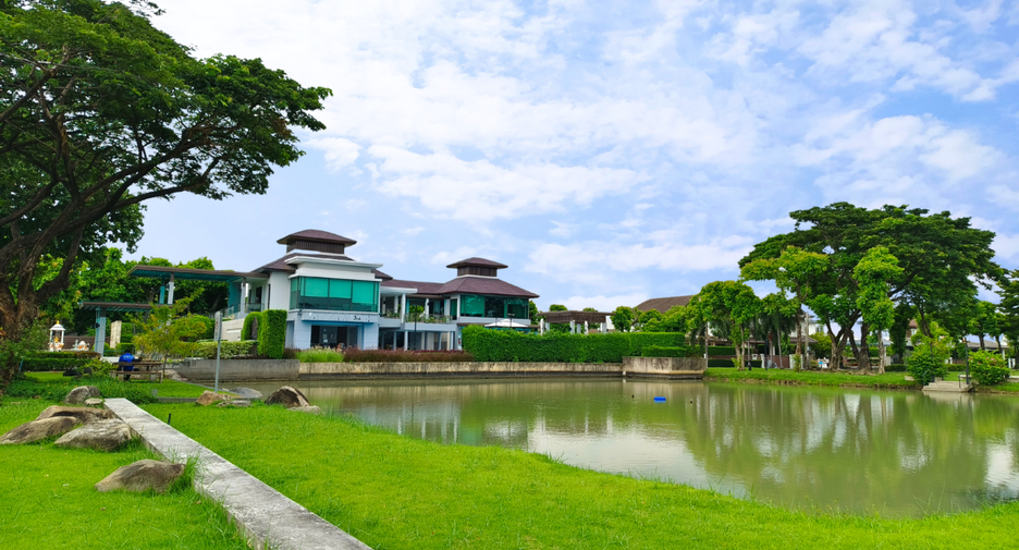 ให้เช่า 3 ห้องนอน บ้านเดี่ยว ใน บางกะปิ, กรุงเทพฯ