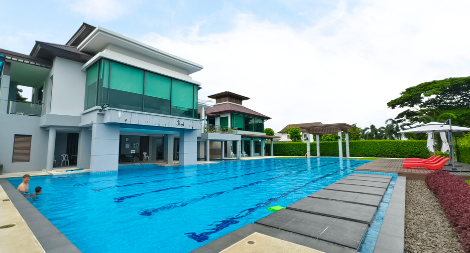 ให้เช่า 3 ห้องนอน บ้านเดี่ยว ใน บางกะปิ, กรุงเทพฯ