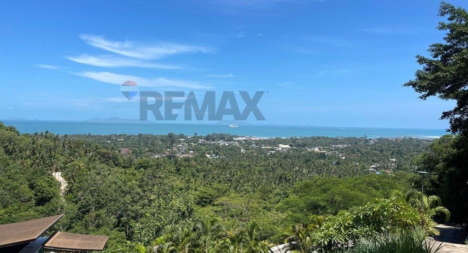 À vendre 3 chambres villa à Ko Samui, Surat Thani