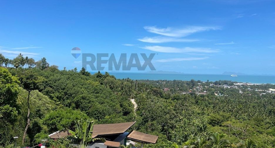 À vendre 3 chambres villa à Ko Samui, Surat Thani