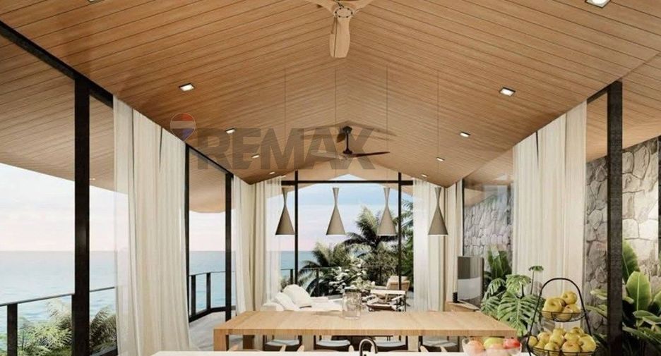 À vendre 3 chambres villa à Ko Samui, Surat Thani