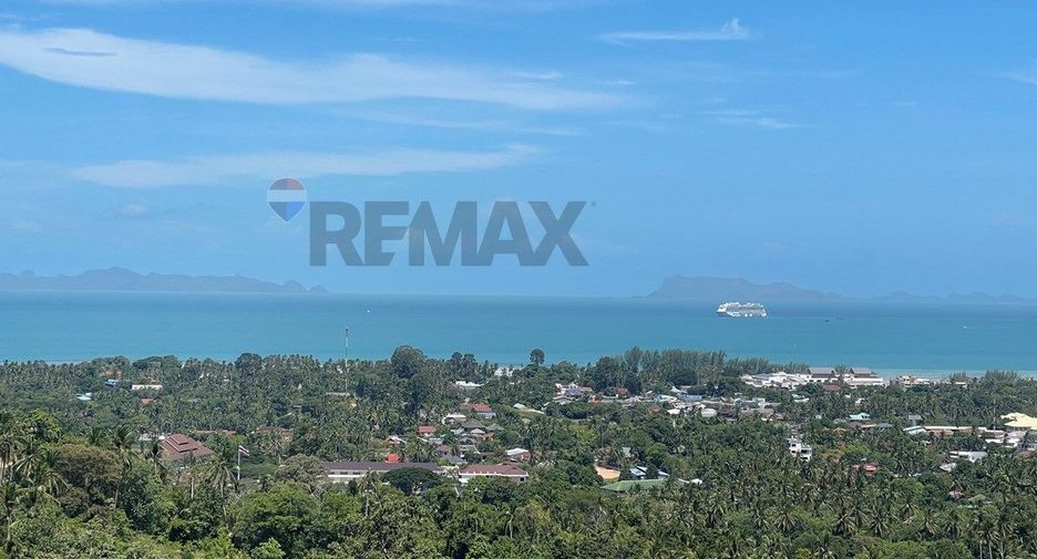 À vendre 3 chambres villa à Ko Samui, Surat Thani