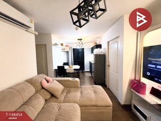 Wohnung zum Kauf mit 2 Zimmer in Saphan Sung, Bangkok