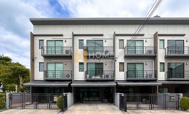 Reihenhaus zum Kauf mit 3 Zimmer in Bang Kruai, Nonthaburi