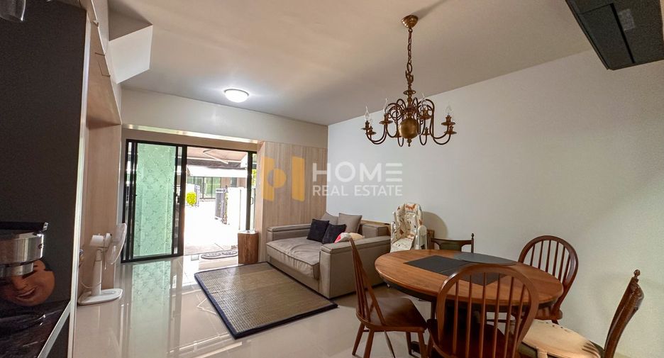 Reihenhaus zum Kauf mit 3 Zimmer in Bang Kruai, Nonthaburi