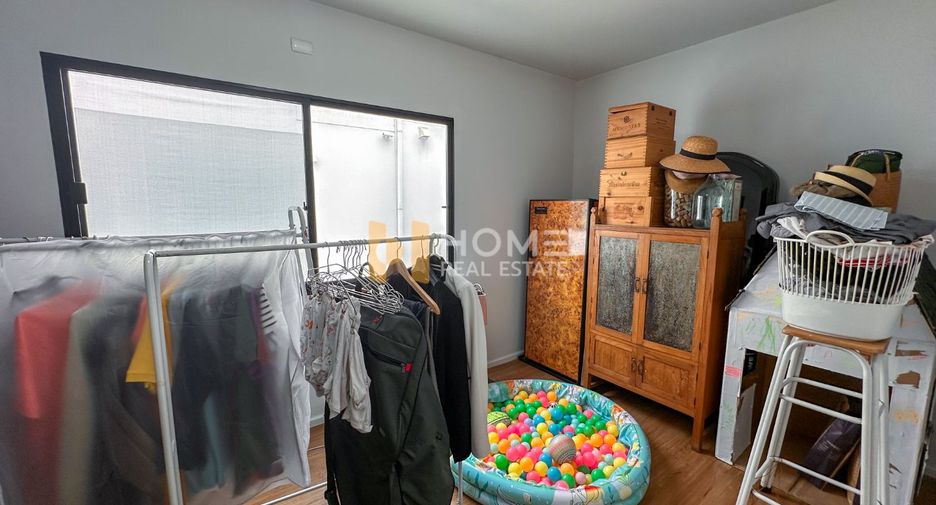 Reihenhaus zum Kauf mit 3 Zimmer in Bang Kruai, Nonthaburi