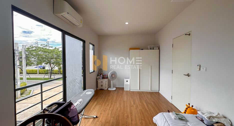 Reihenhaus zum Kauf mit 3 Zimmer in Bang Kruai, Nonthaburi
