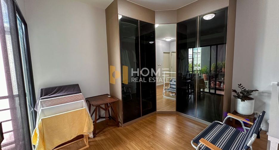 Reihenhaus zum Kauf mit 3 Zimmer in Bang Kruai, Nonthaburi
