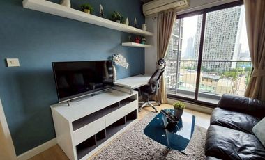 For sale 1 Beds condo in Sathon, Bangkok