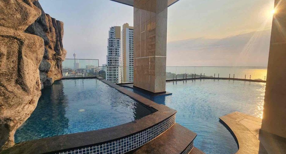 For rent 1 Beds condo in Bang Lamung, Chonburi