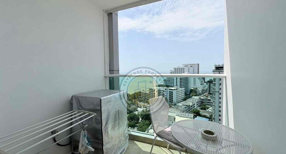For rent 1 Beds condo in Bang Lamung, Chonburi