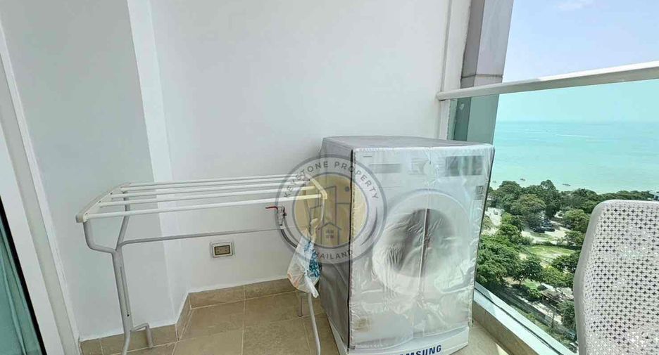 For rent 1 Beds condo in Bang Lamung, Chonburi