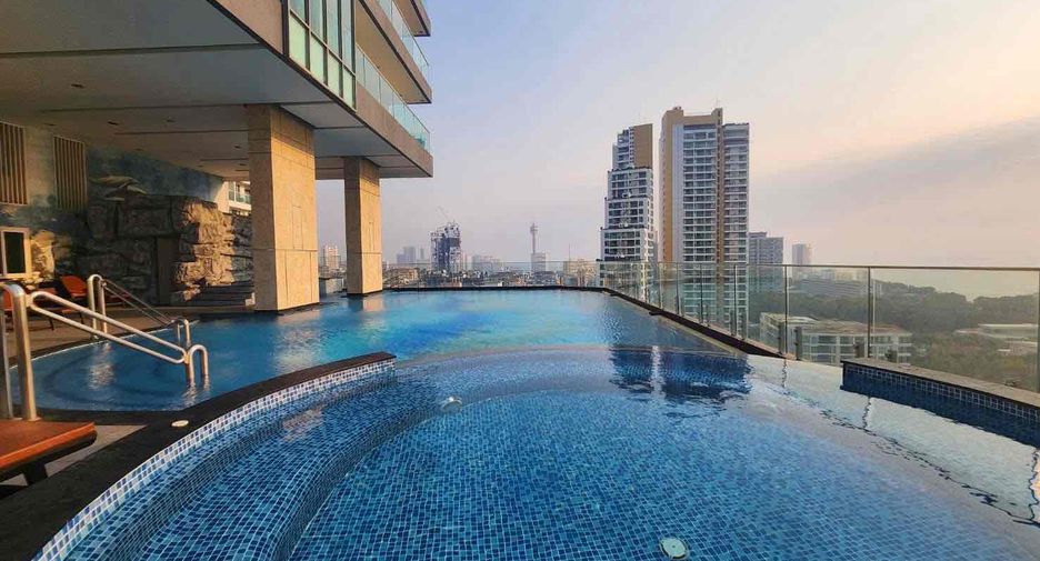 For rent 1 Beds condo in Bang Lamung, Chonburi