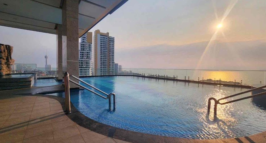 For rent 1 Beds condo in Bang Lamung, Chonburi
