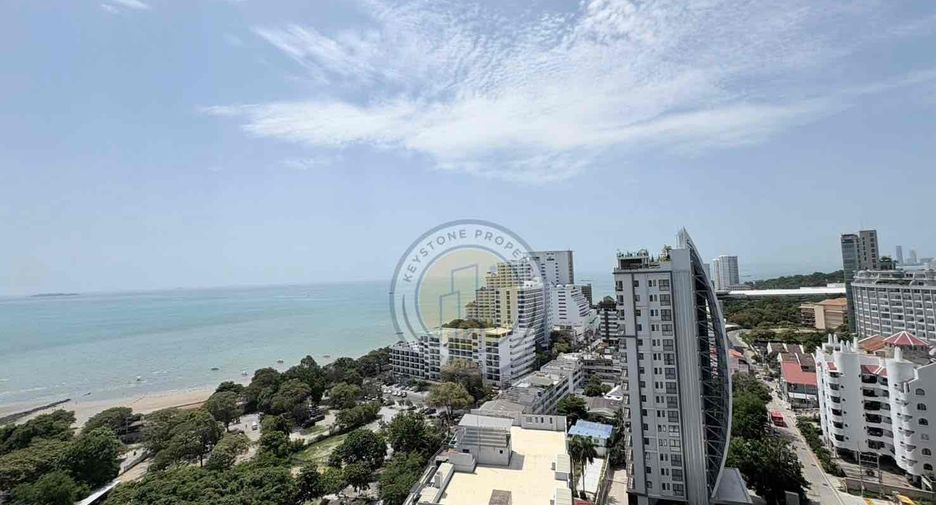 For rent 1 Beds condo in Bang Lamung, Chonburi