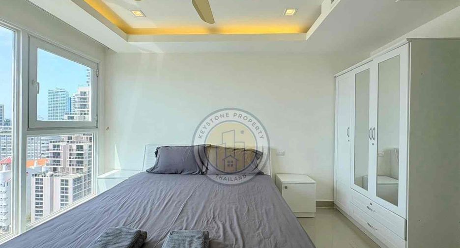 For rent 1 Beds condo in Bang Lamung, Chonburi