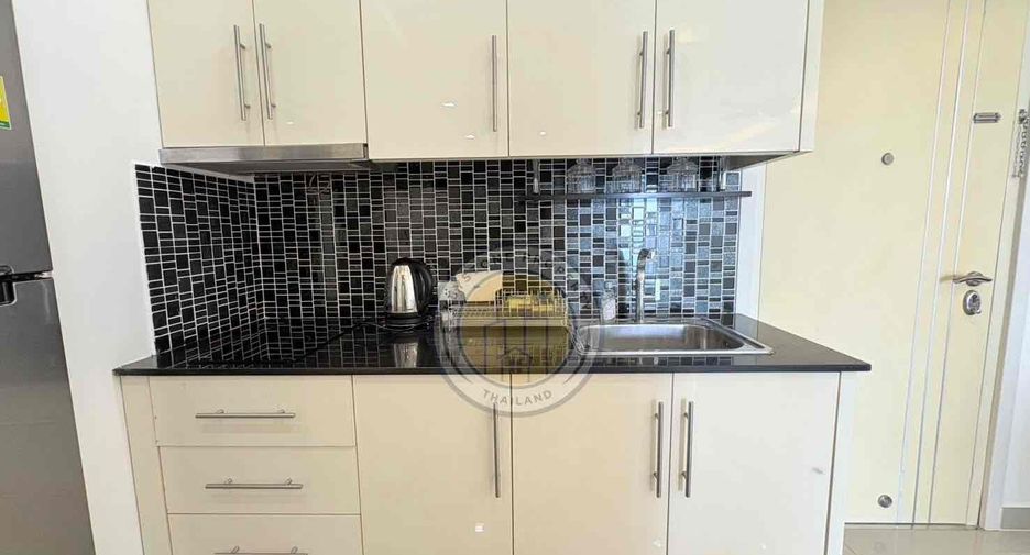 For rent 1 Beds condo in Bang Lamung, Chonburi