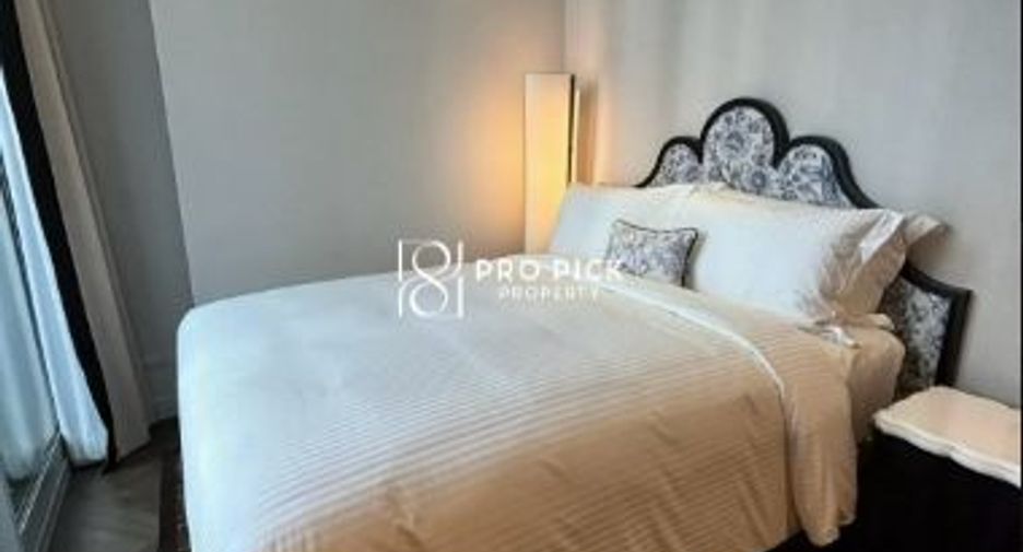 For rent 2 ベッドルーム condo in Khlong Toei, Bangkok