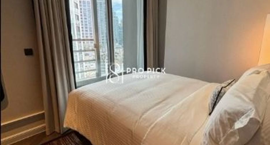 For rent 2 ベッドルーム condo in Khlong Toei, Bangkok