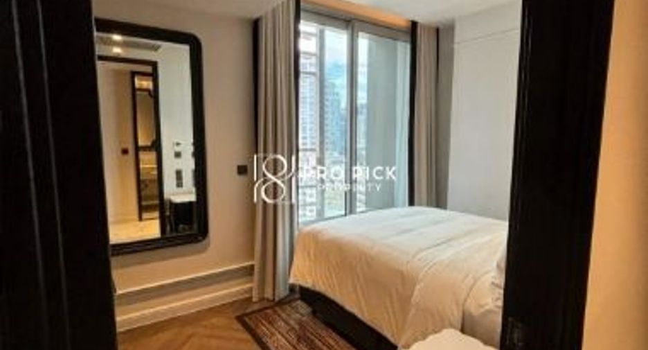 For rent 2 ベッドルーム condo in Khlong Toei, Bangkok