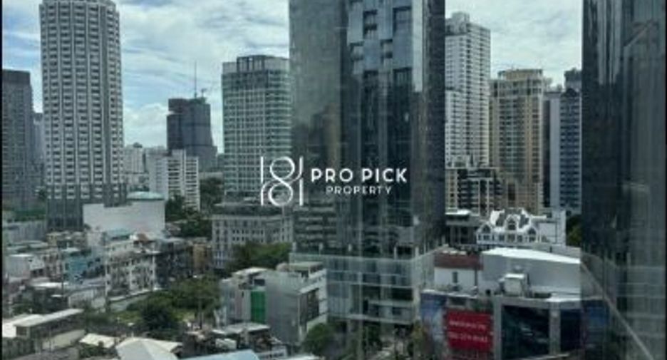 For rent 2 ベッドルーム condo in Khlong Toei, Bangkok