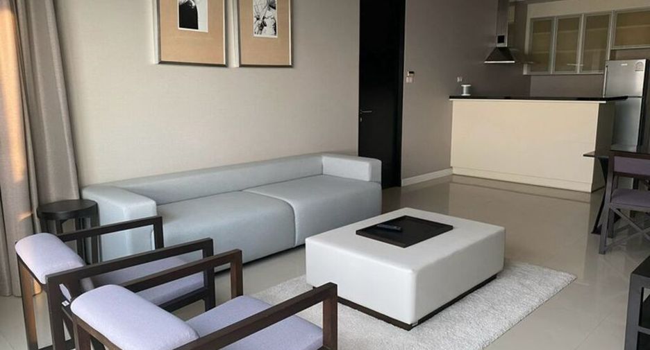 À louer 1 chambre condo à Na Jomtien, Pattaya