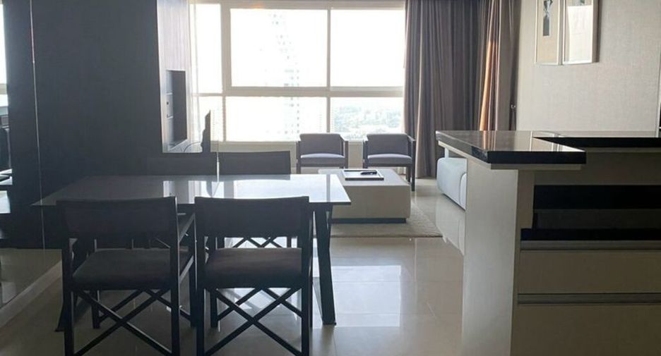 À louer 1 chambre condo à Na Jomtien, Pattaya