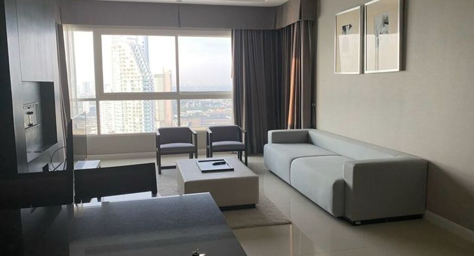 À louer 1 chambre condo à Na Jomtien, Pattaya