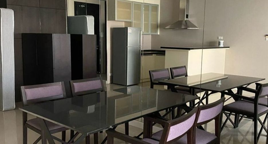 À louer 1 chambre condo à Na Jomtien, Pattaya