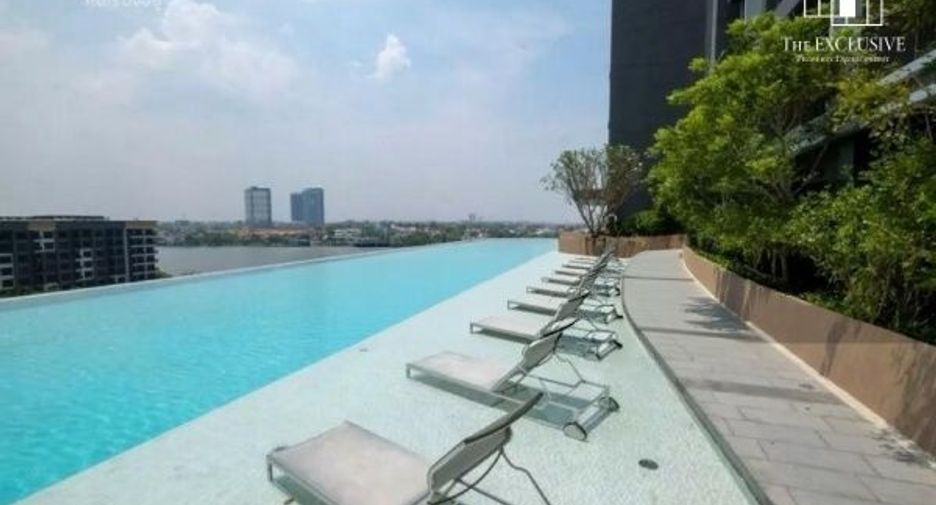 Condo en venta de 1 habitaciones en Mueang Nonthaburi, Nonthaburi