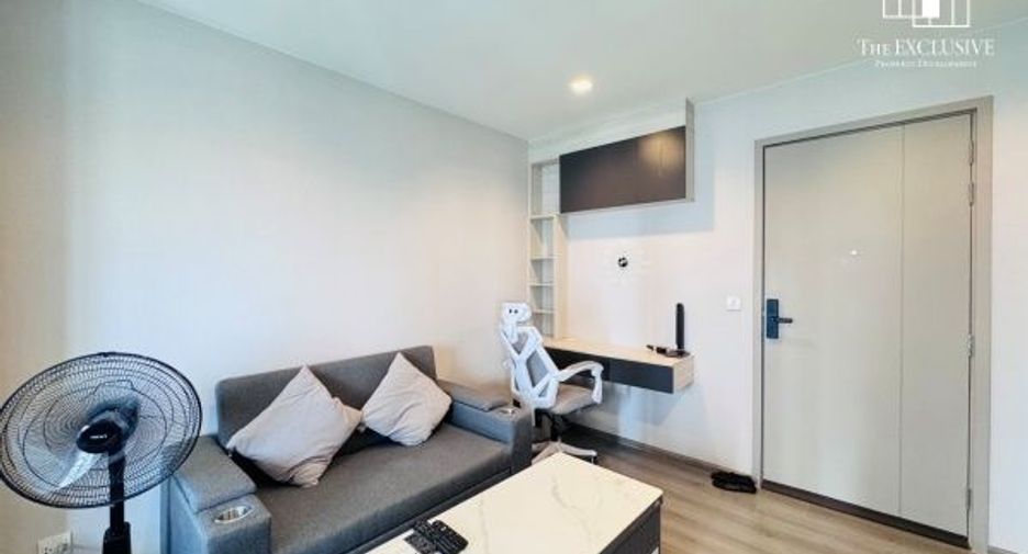 Condo en venta de 1 habitaciones en Mueang Nonthaburi, Nonthaburi