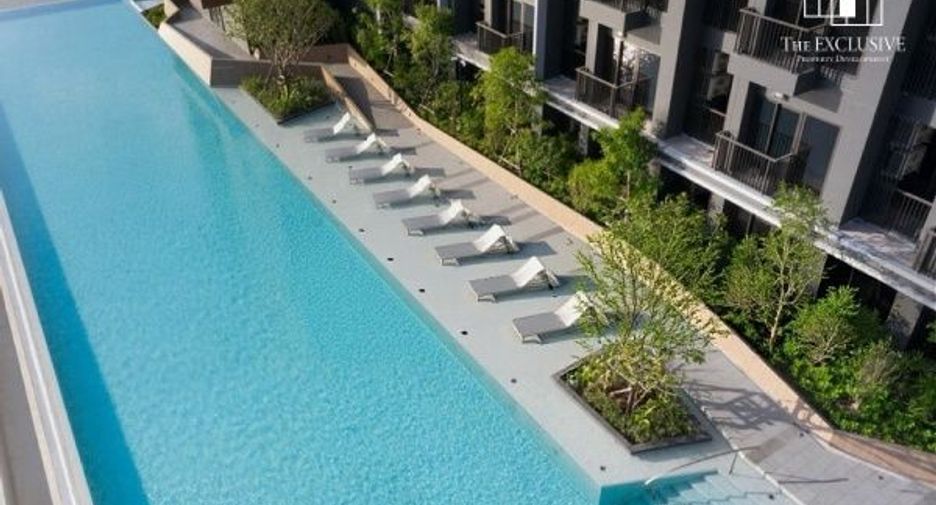Condo en venta de 1 habitaciones en Mueang Nonthaburi, Nonthaburi