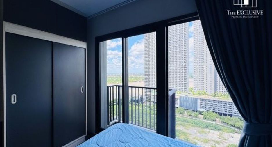 Condo en venta de 1 habitaciones en Mueang Nonthaburi, Nonthaburi