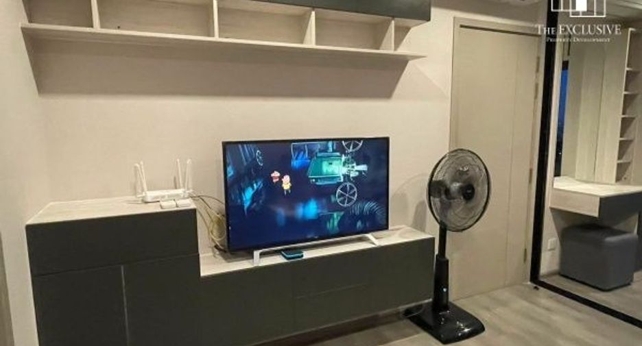 Condo en venta de 1 habitaciones en Mueang Nonthaburi, Nonthaburi